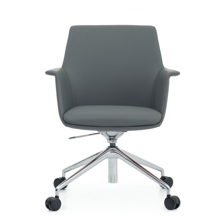 Wattana Office Chair Dark Grey