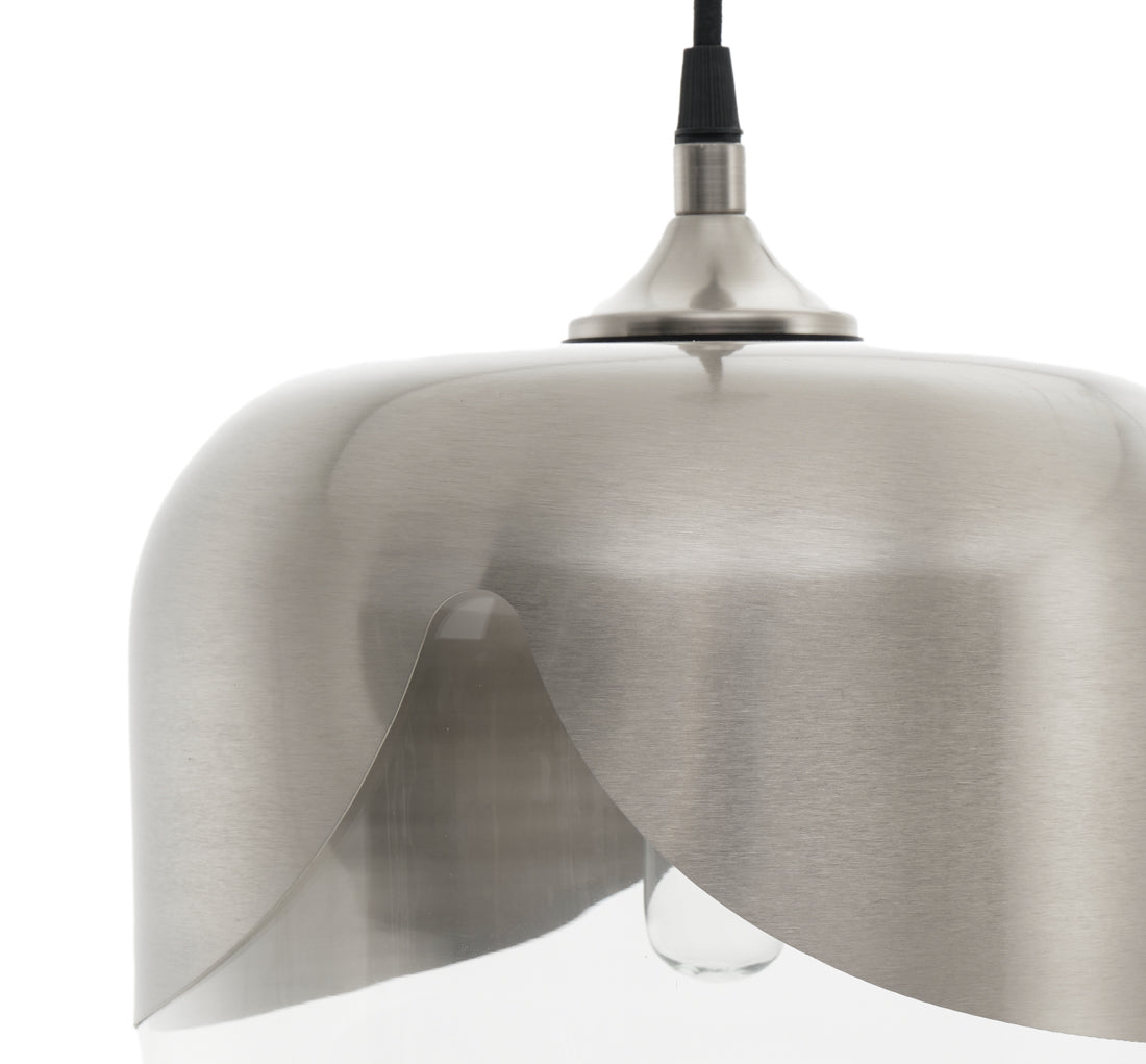 Ennora Pendant Lamp Silver