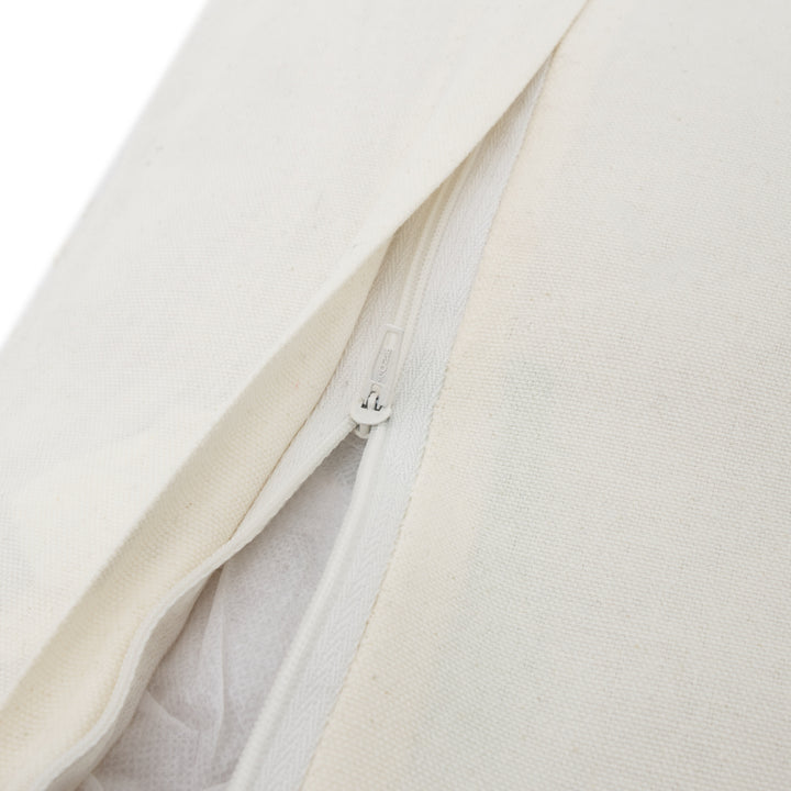 Nizel Cushion Light Grey