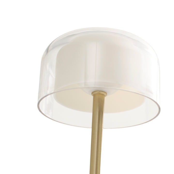 Wenji Table Lamp Gold