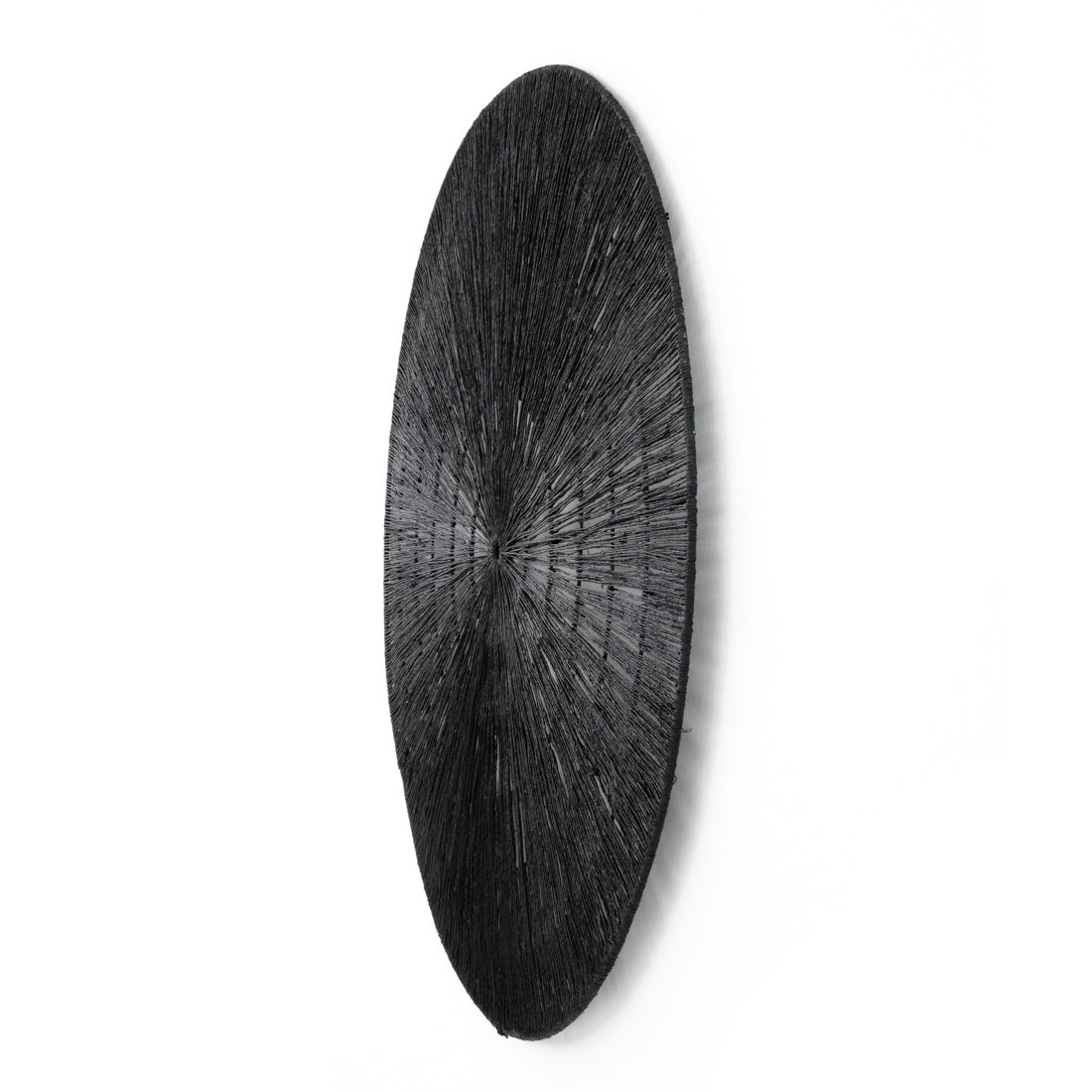 Native Wall Art Black