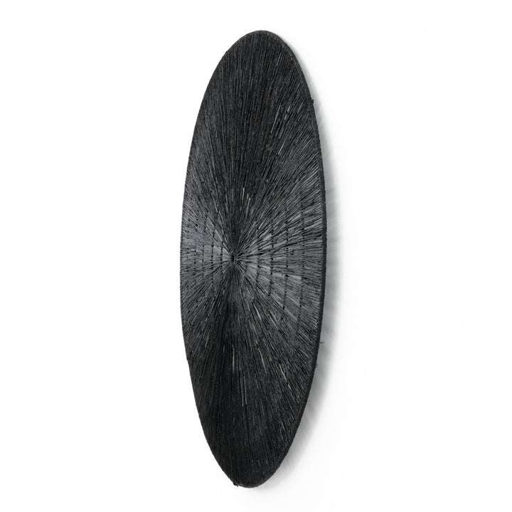 Native Wall Art Black