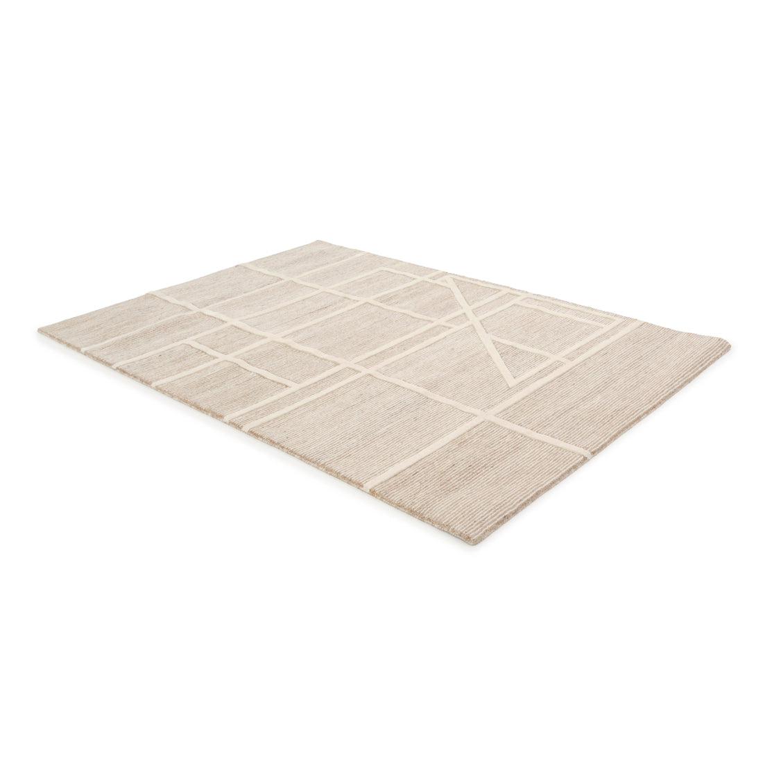 Evita Area Rug Beige