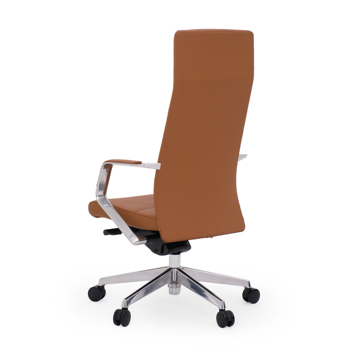 Wavin Office Chair Cognac