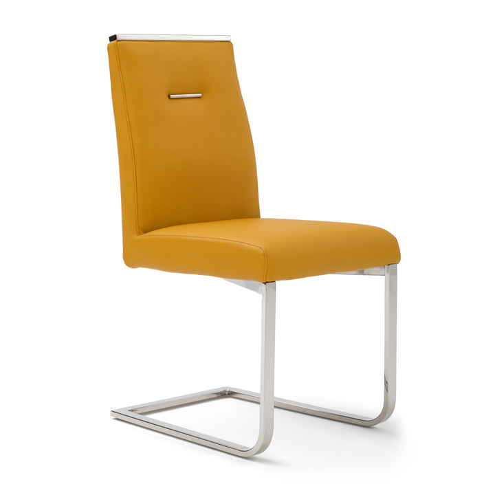 Weslie Chair Yellow