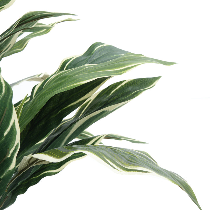 Cordiline Artificial Plant Dark Green