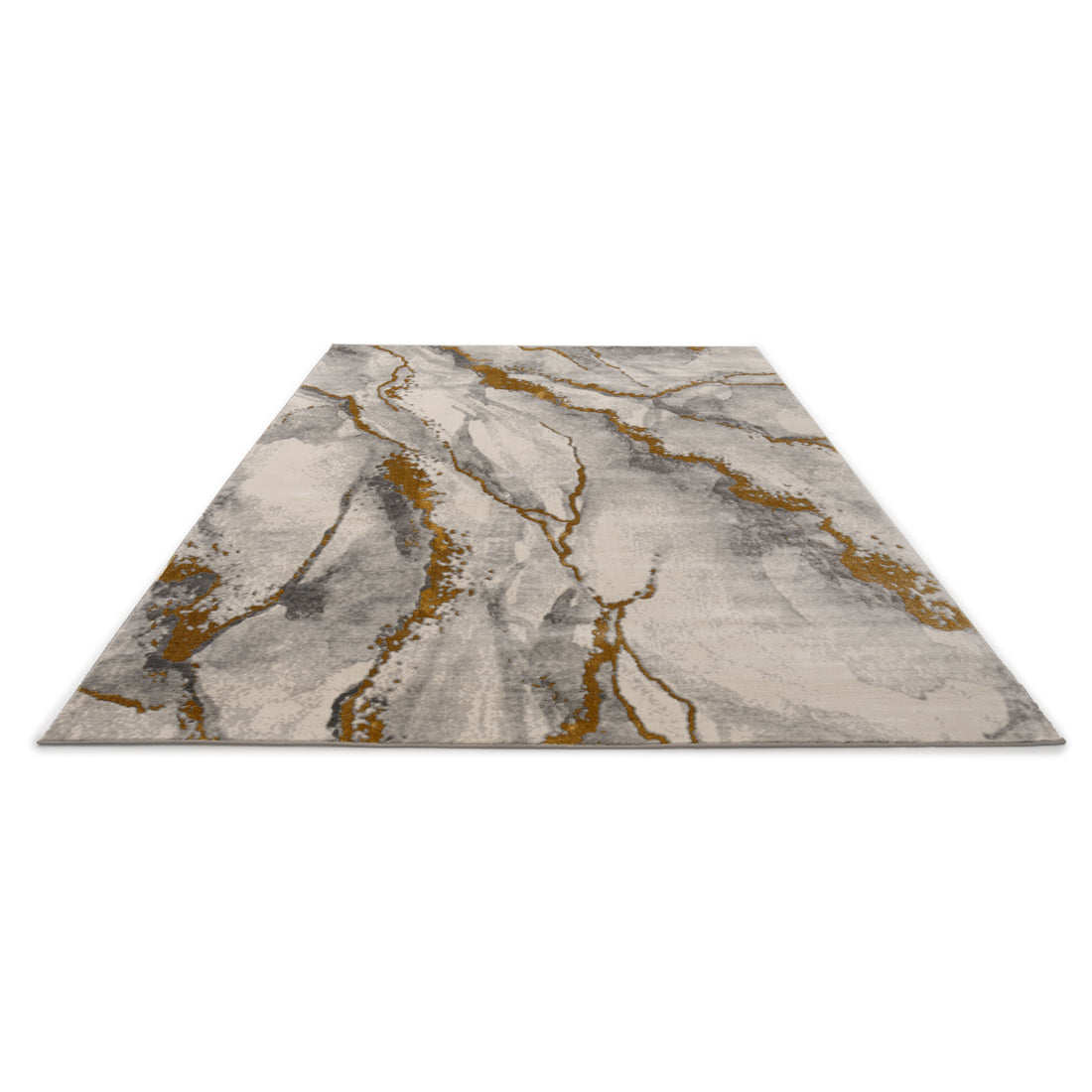 Wente Area Rug Light Grey