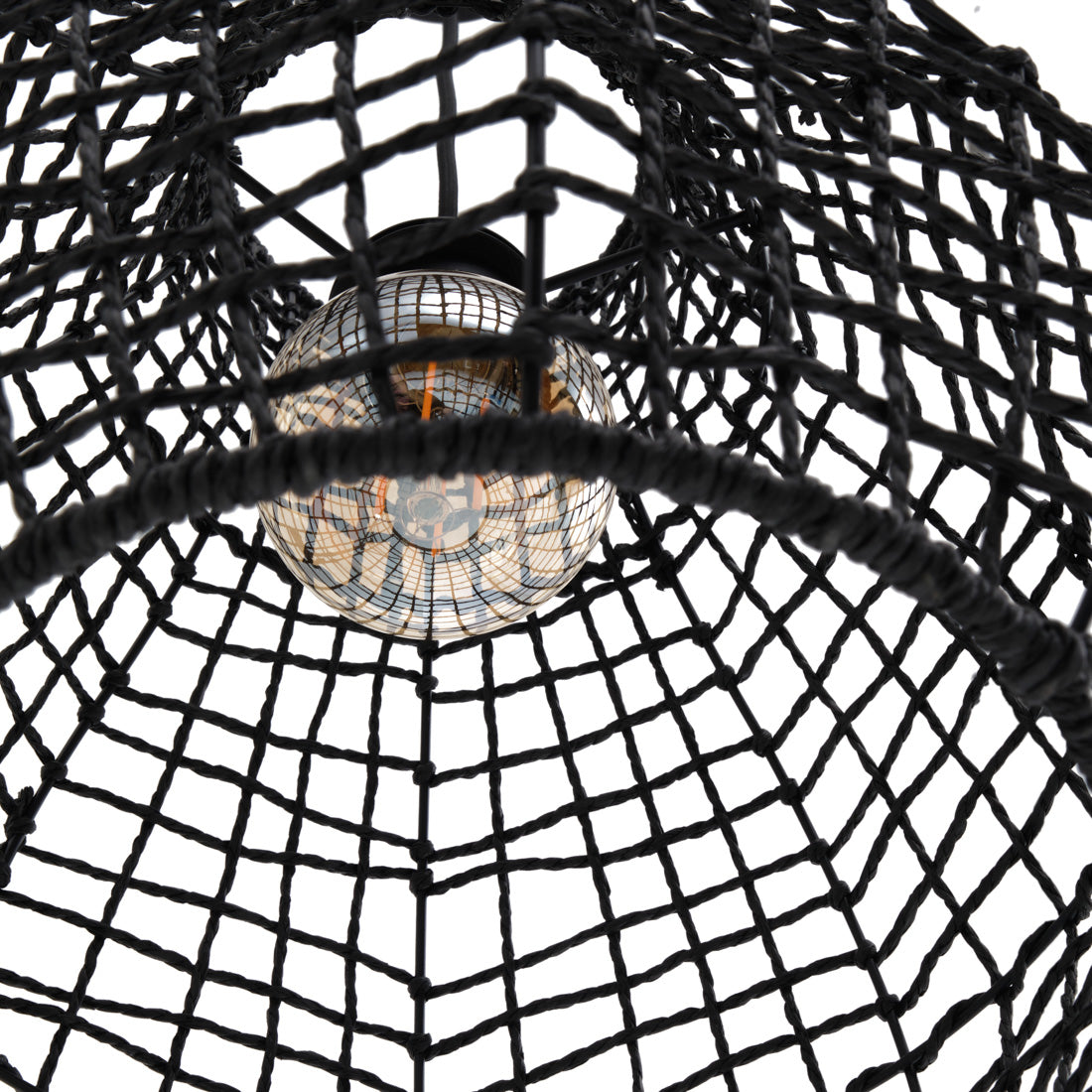 Nakami Pendant Lamp Black