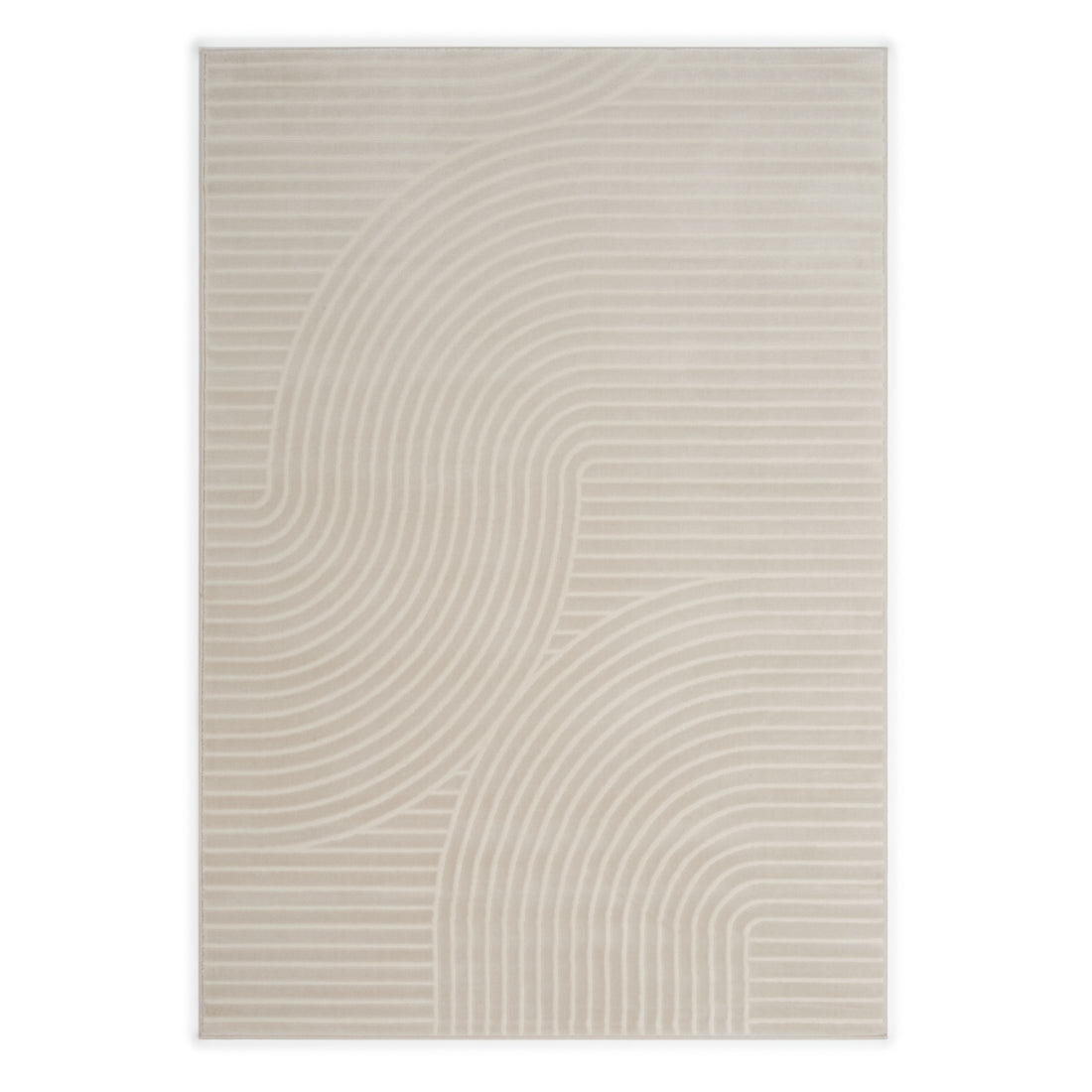 Solo Area Rug Off White