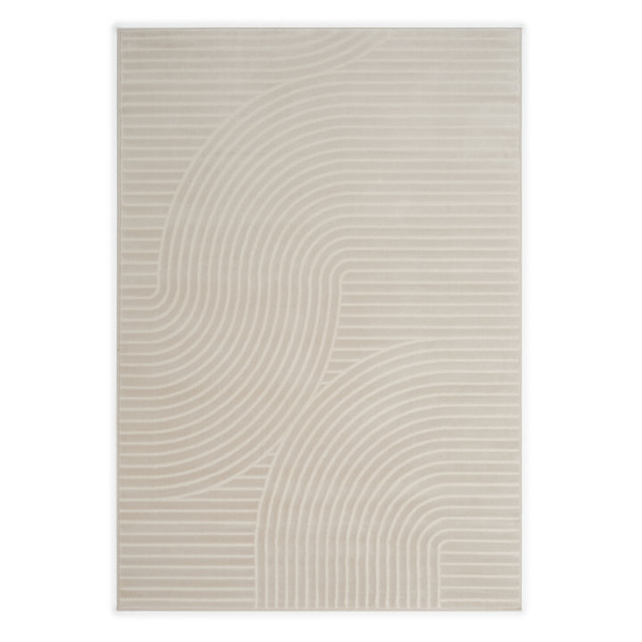 Solo Area Rug Off White