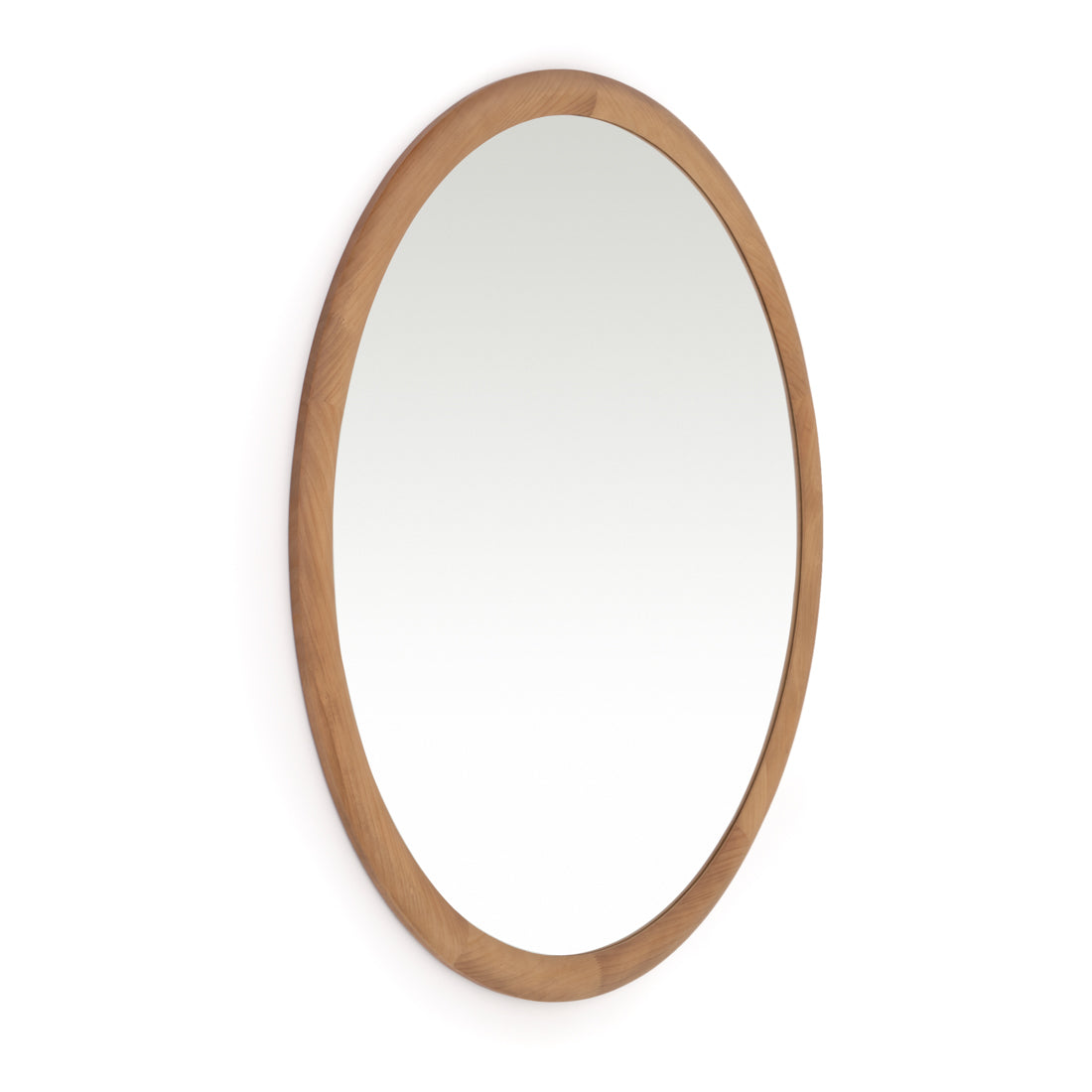 Nilly Wall Mirror Light Brown