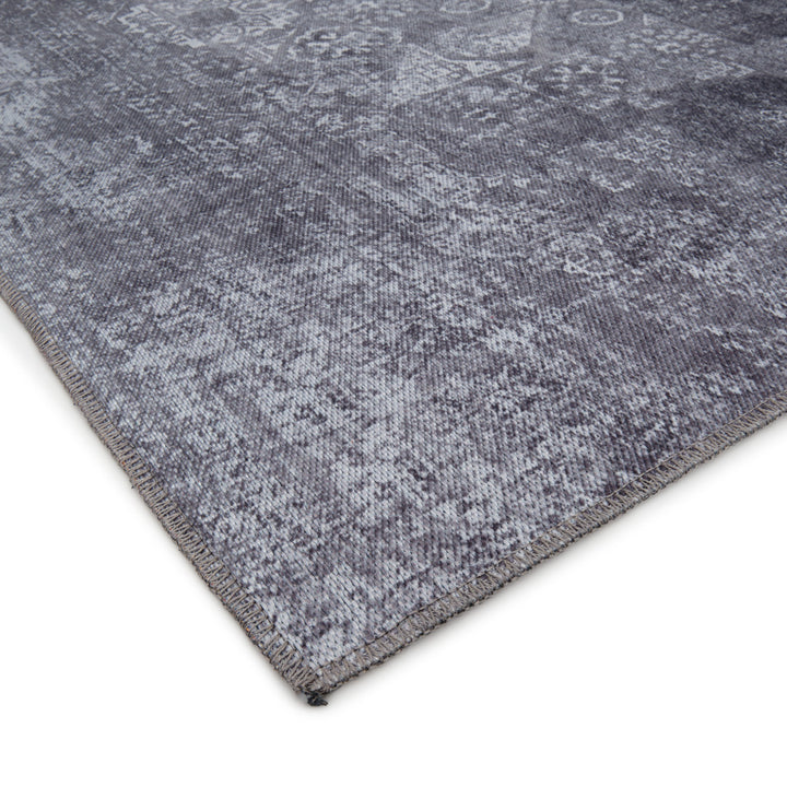 Nanpur Area Rug Light Grey