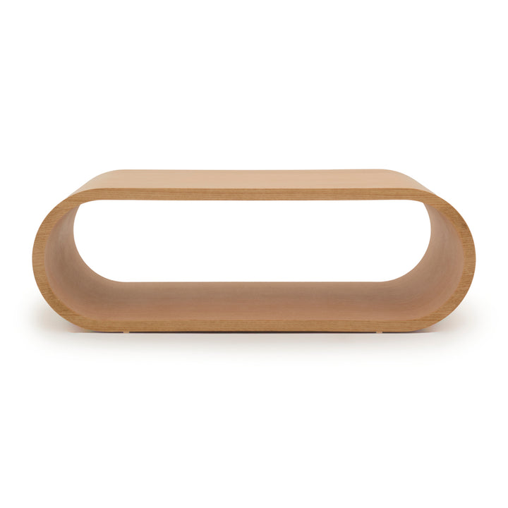 Norberta Coffee Table Light Brown