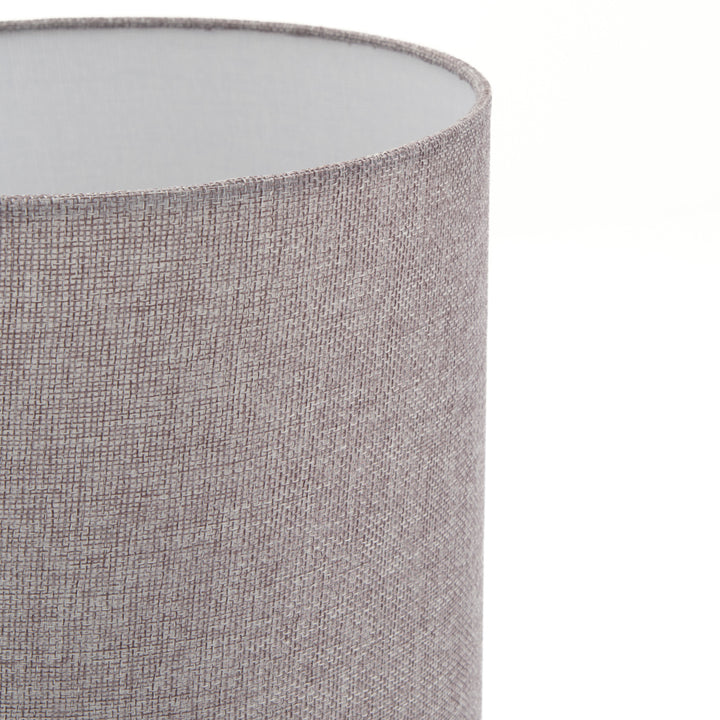 Narqis Table Lamp Dark Grey