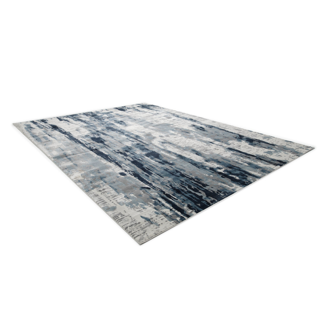 Elmyra Area Rug Light Blue