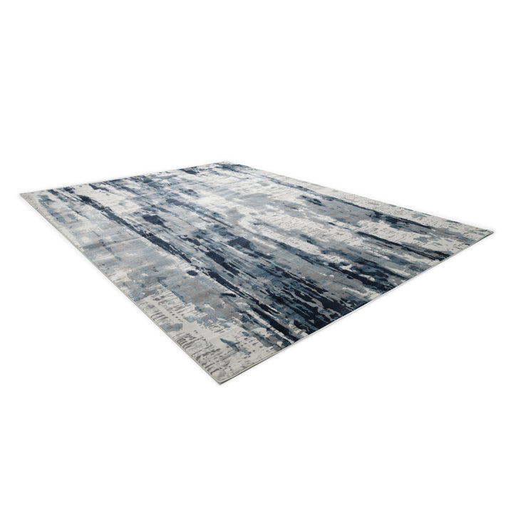 Elmyra Area Rug Light Blue