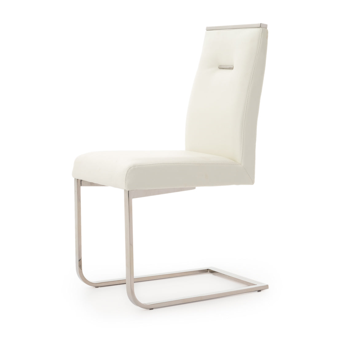 Weslie Chair White