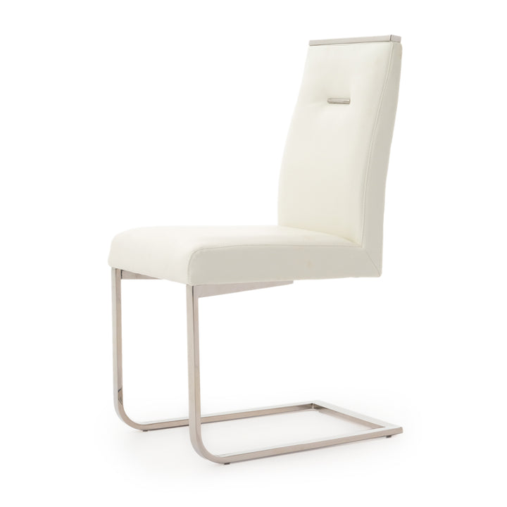 Weslie Chair White