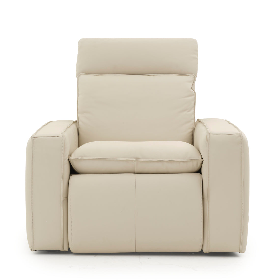Nadyna Reclining Accent Chair Beige