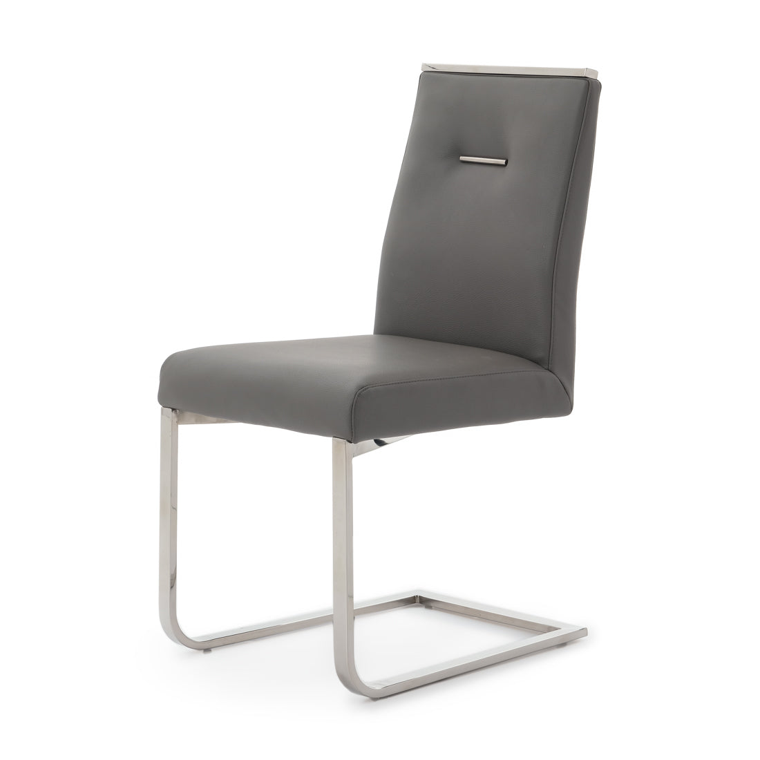 Weslie Chair Dark Grey