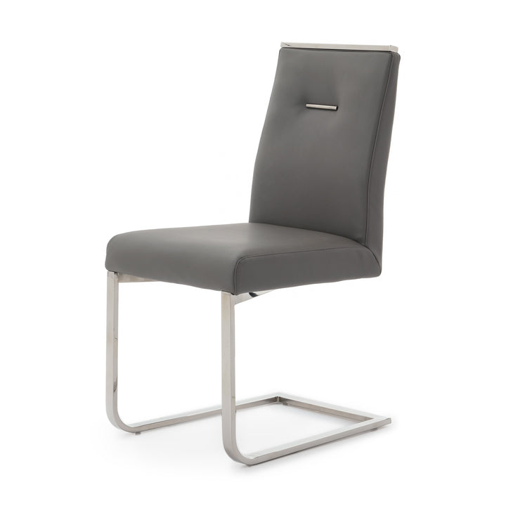 Weslie Chair Dark Grey
