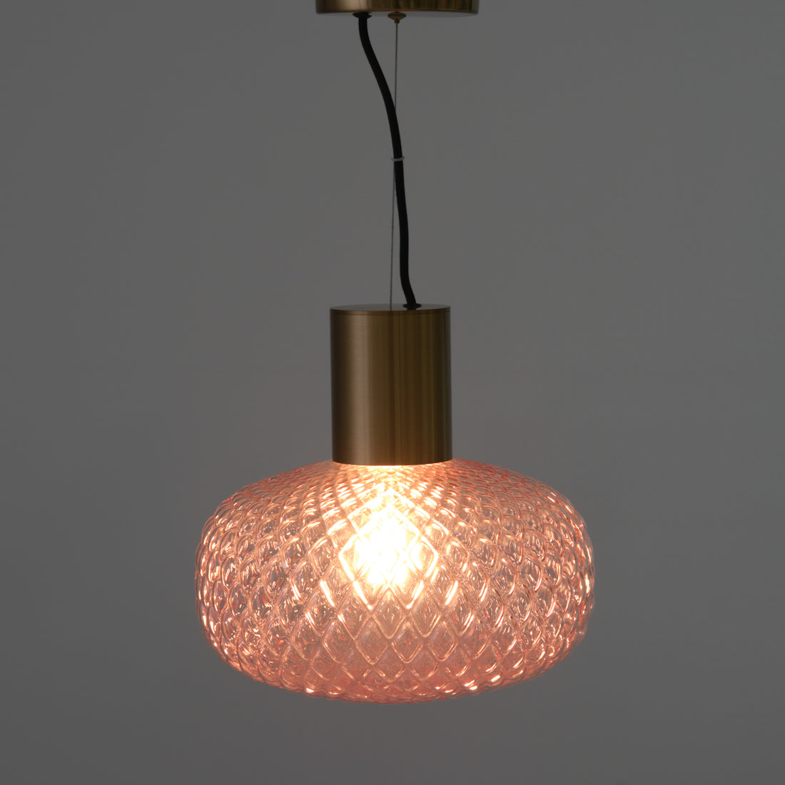 Wixta Pendant Lamp Pink