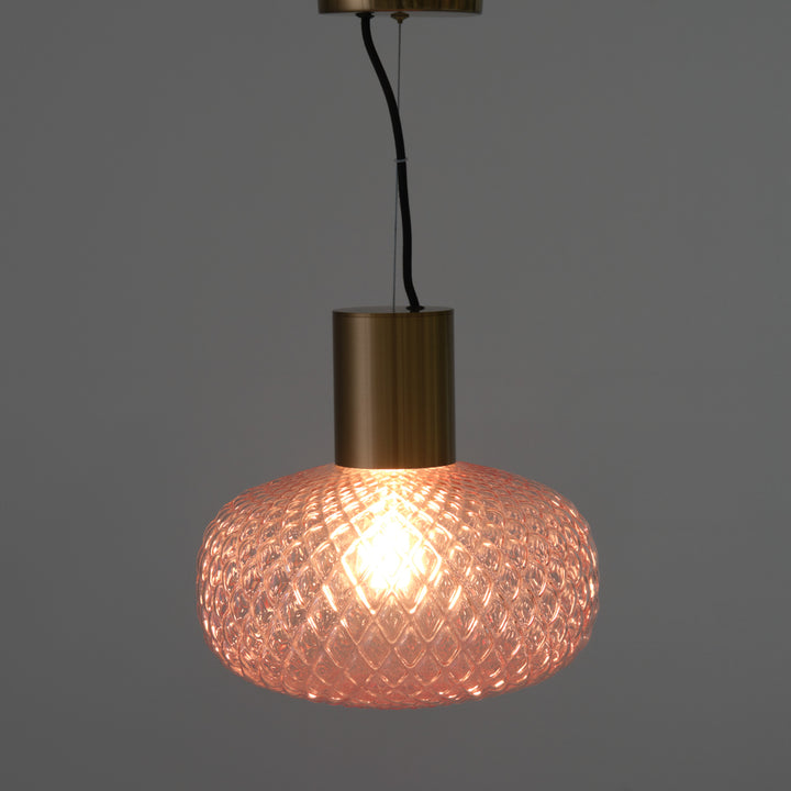 Wixta Pendant Lamp Pink