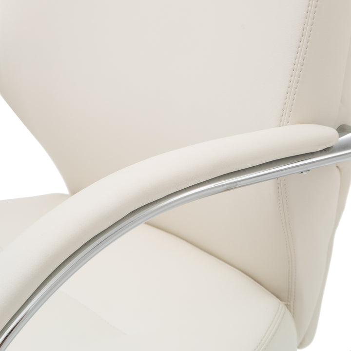 Wade Office Chair Off White