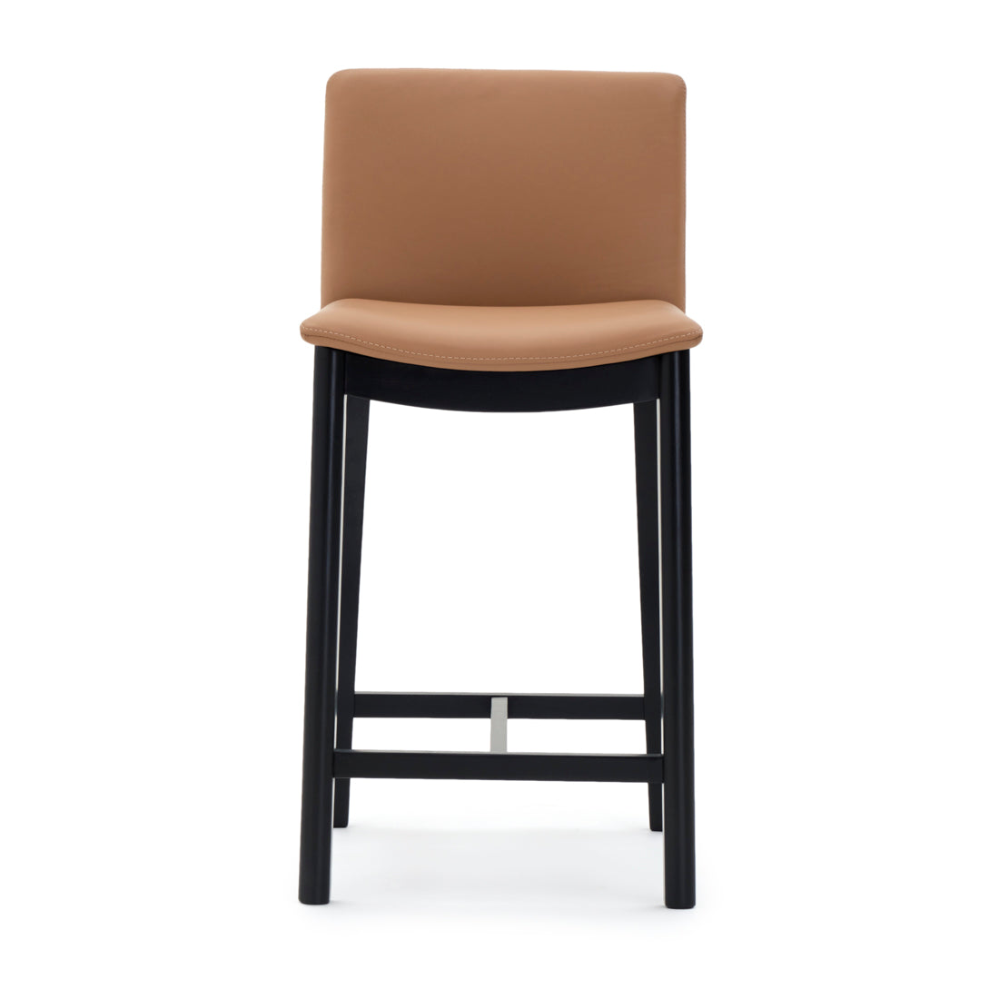 Emy Counter Stool Cognac