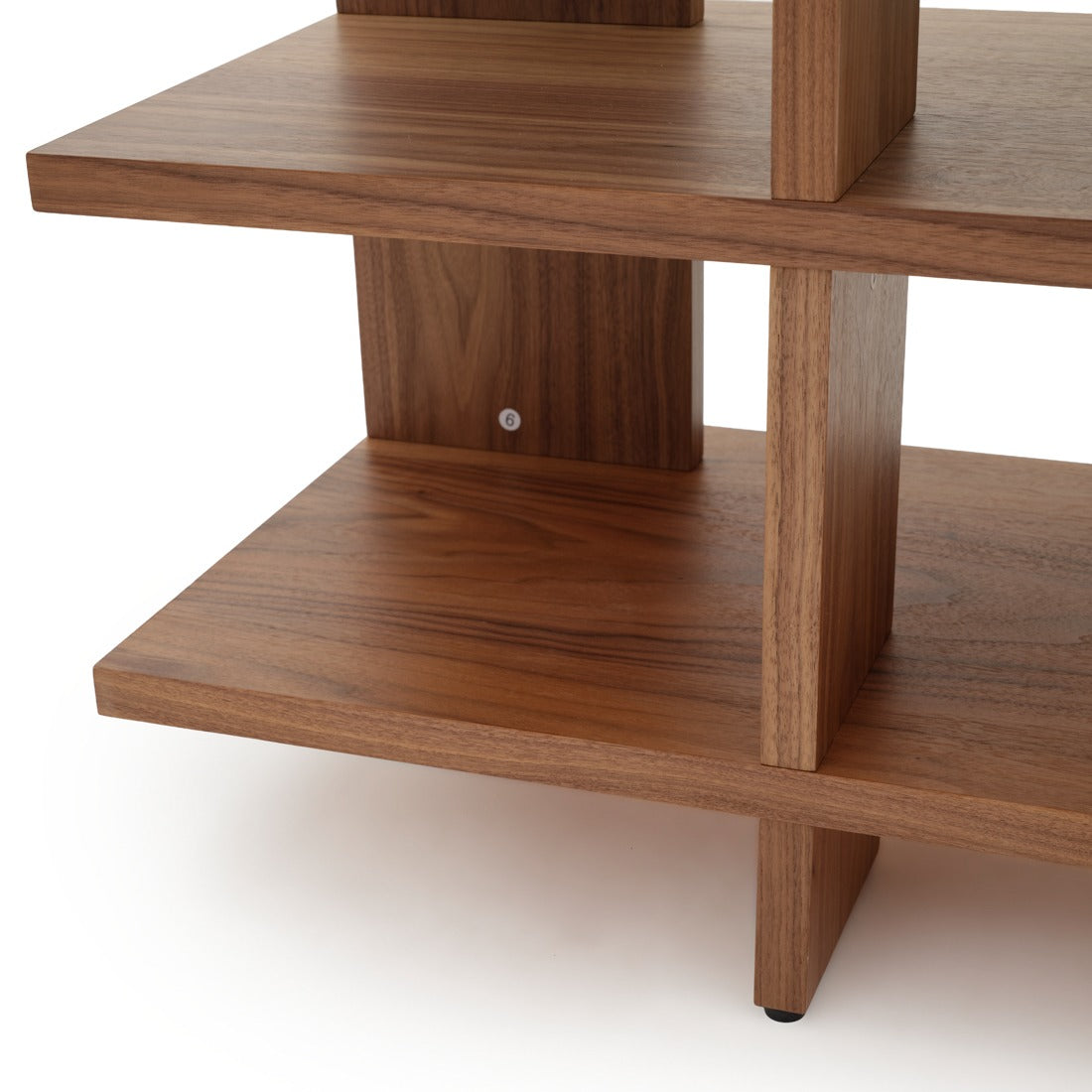 Niyati TV and Entertainment Unit Dark Brown