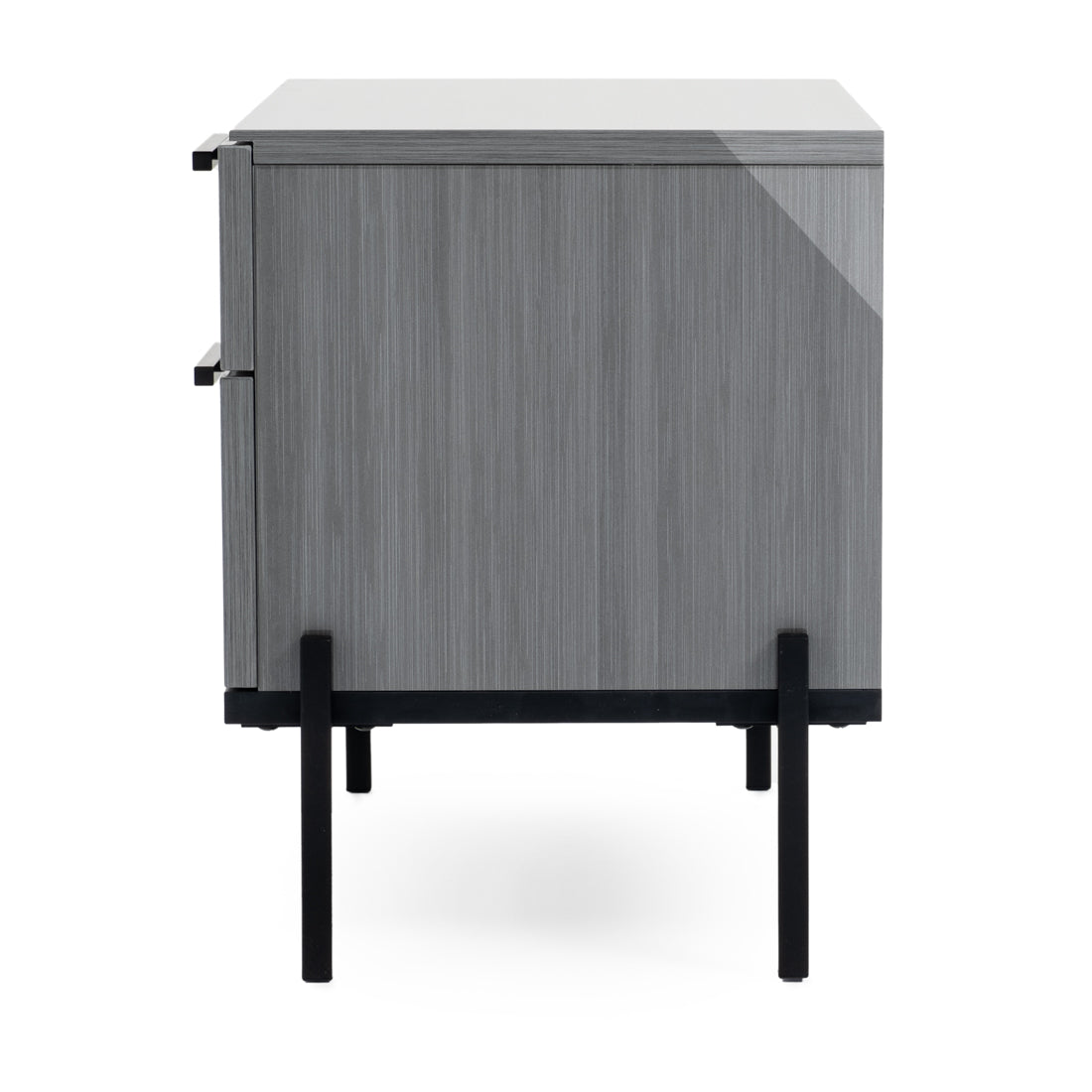 Wendale Nightstand Light Grey