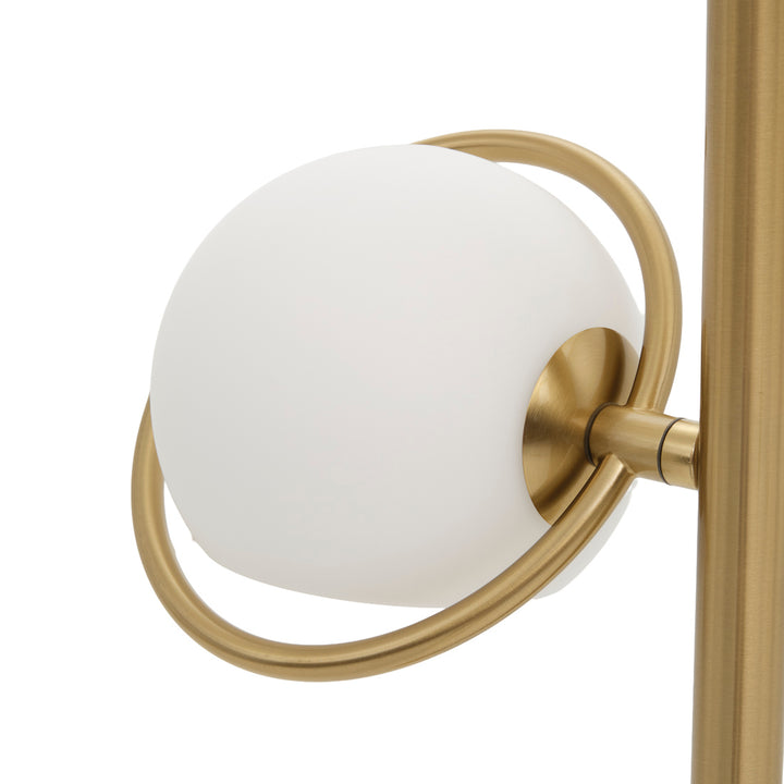 Wexla Floor Lamp Gold