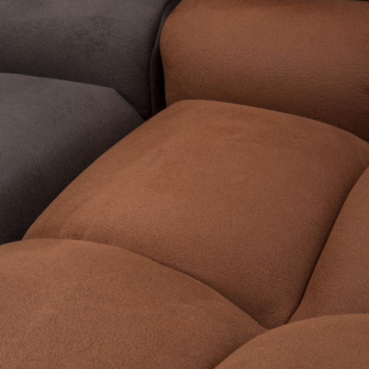 Norika Fabric Modular Set Multicolour