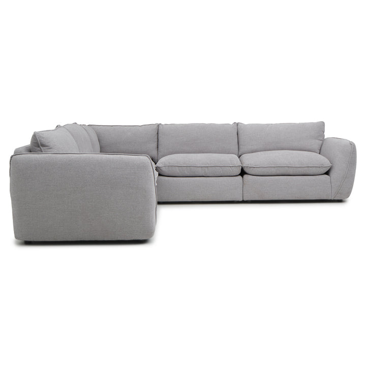 Neo Fabric Modular Set Light Grey