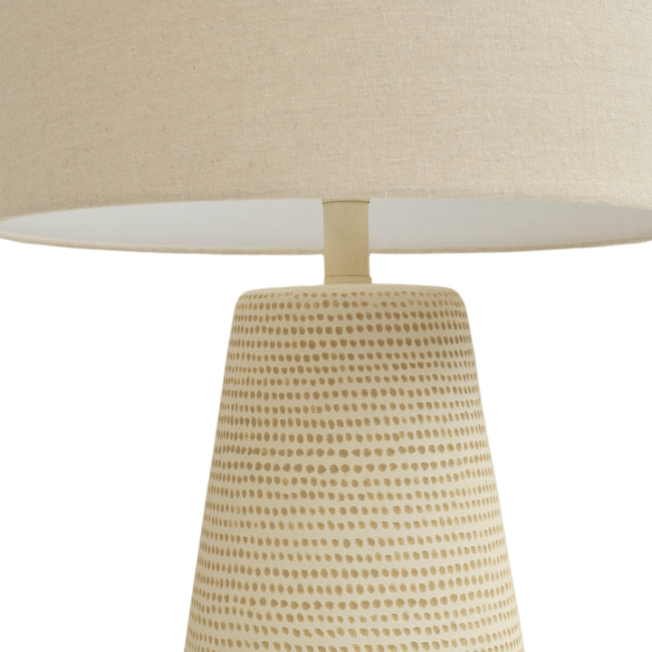 Natania Table Lamp Beige