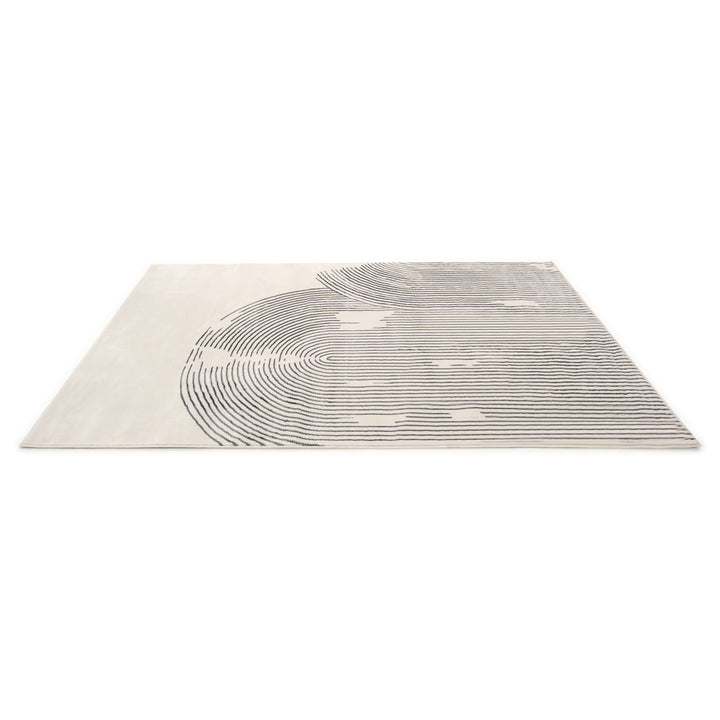 Sersha Area Rug Off White