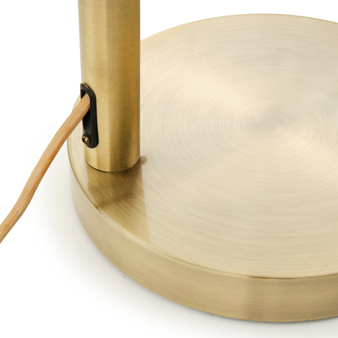 Warina Floor Lamp Gold