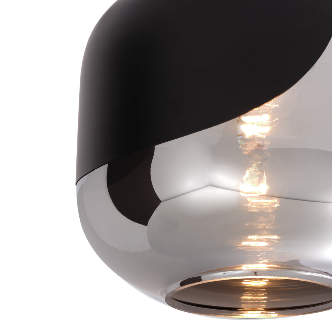 Ennora Pendant Lamp Black