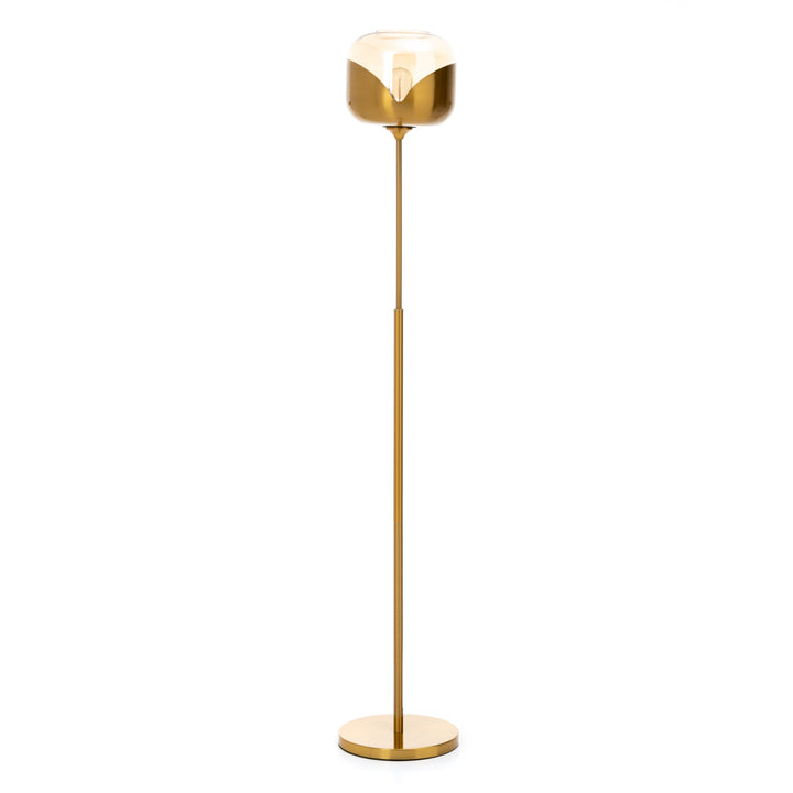 Ennora Floor Lamp Gold