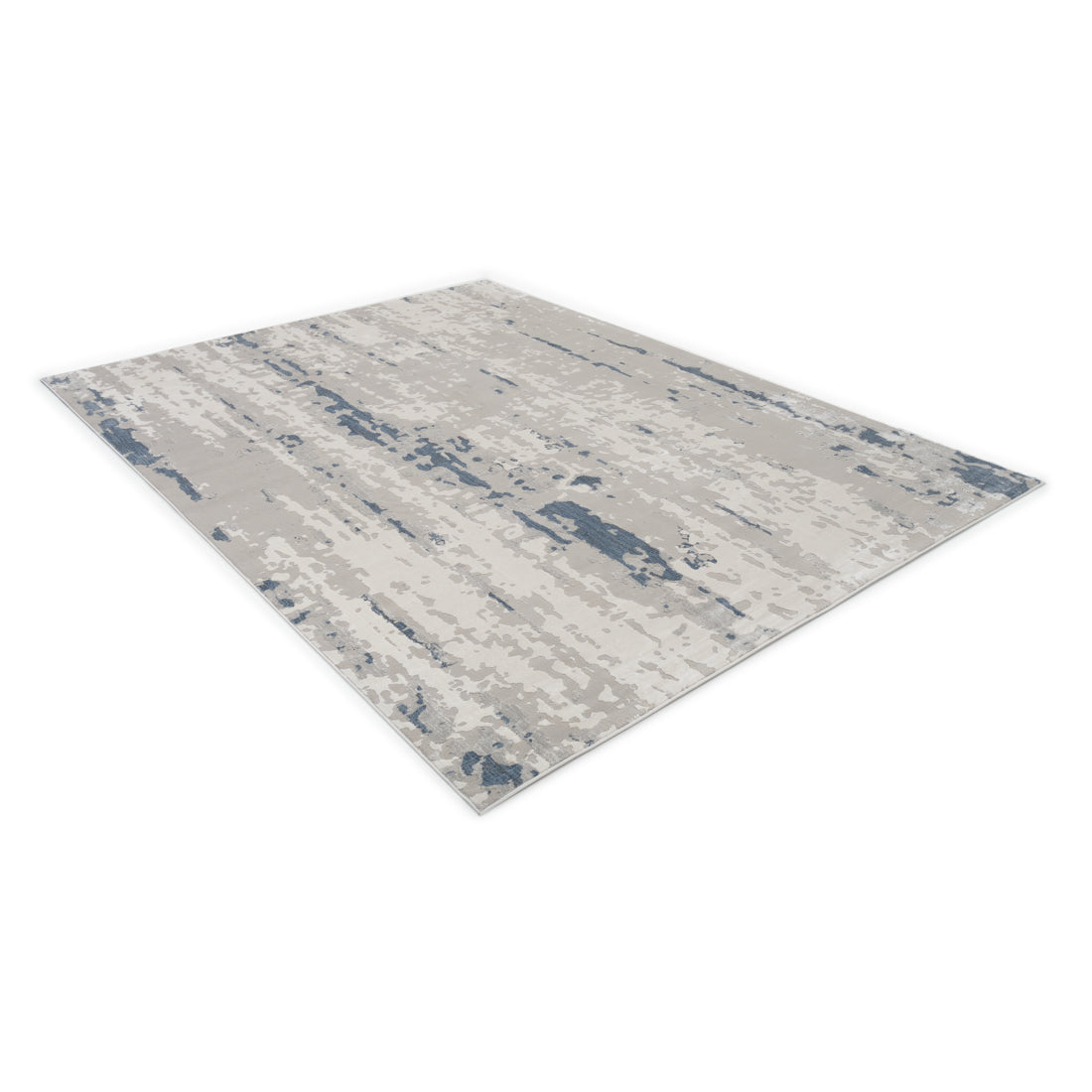 Ezura Area Rug Light Blue
