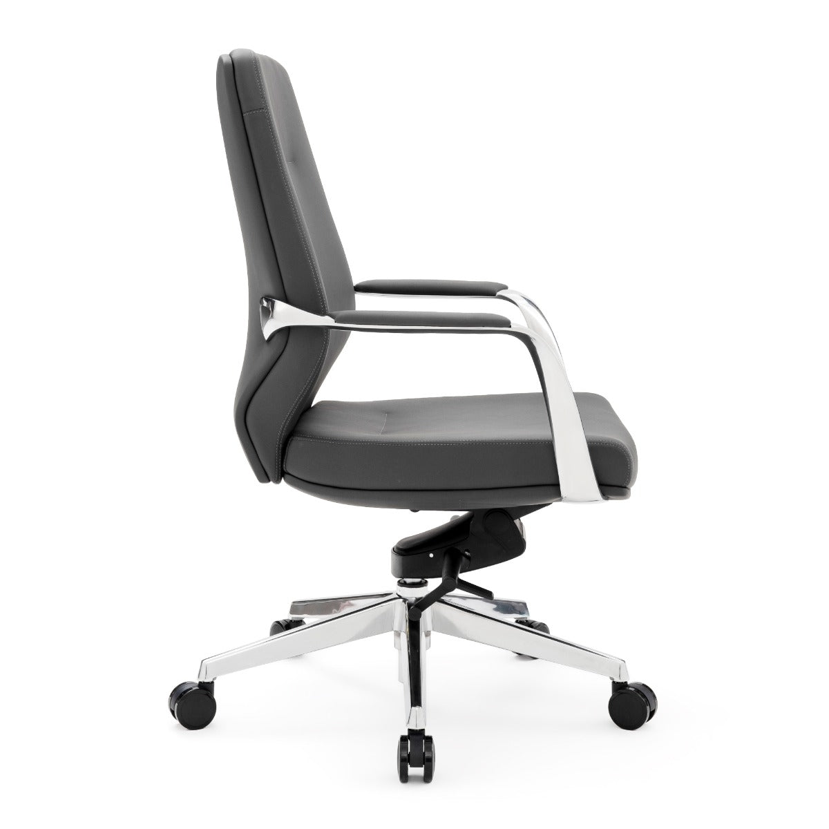 Wade Office Chair Dark Grey