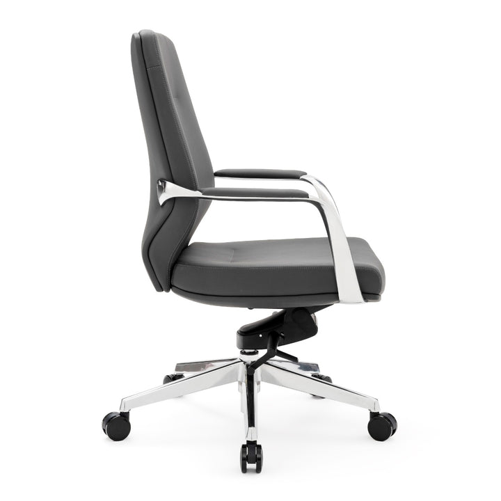 Wade Office Chair Dark Grey