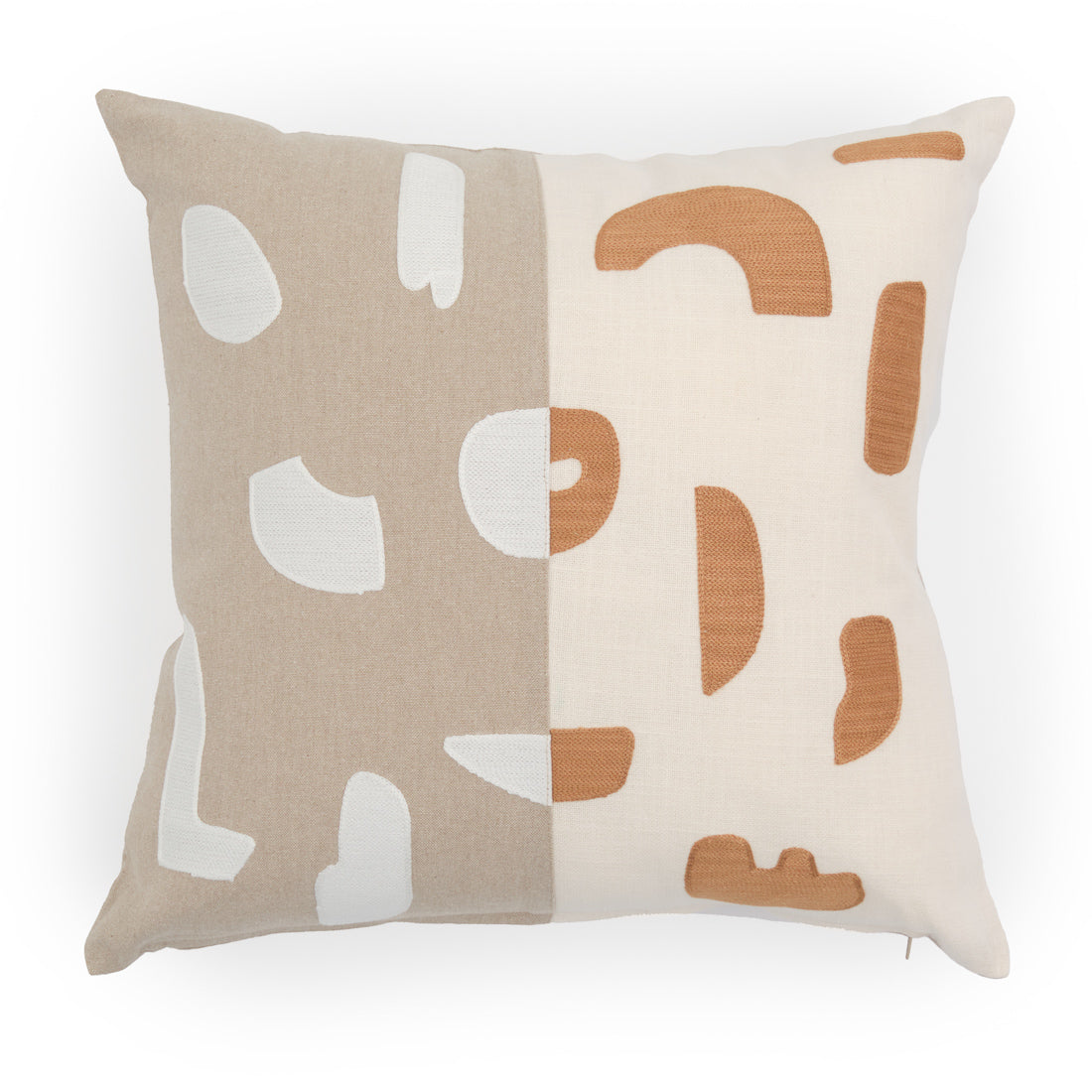 Nelem Cushion Yellow