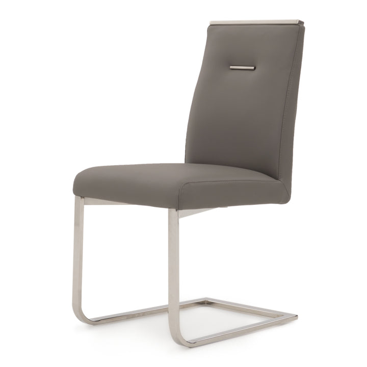 Weslie Chair Light Grey