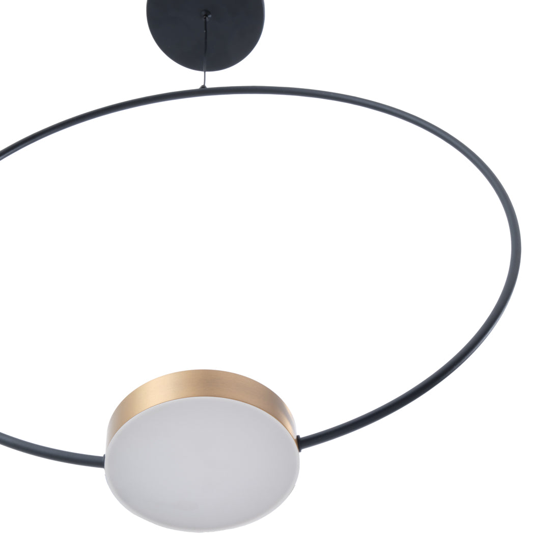 Ellio Pendant Lamp Black