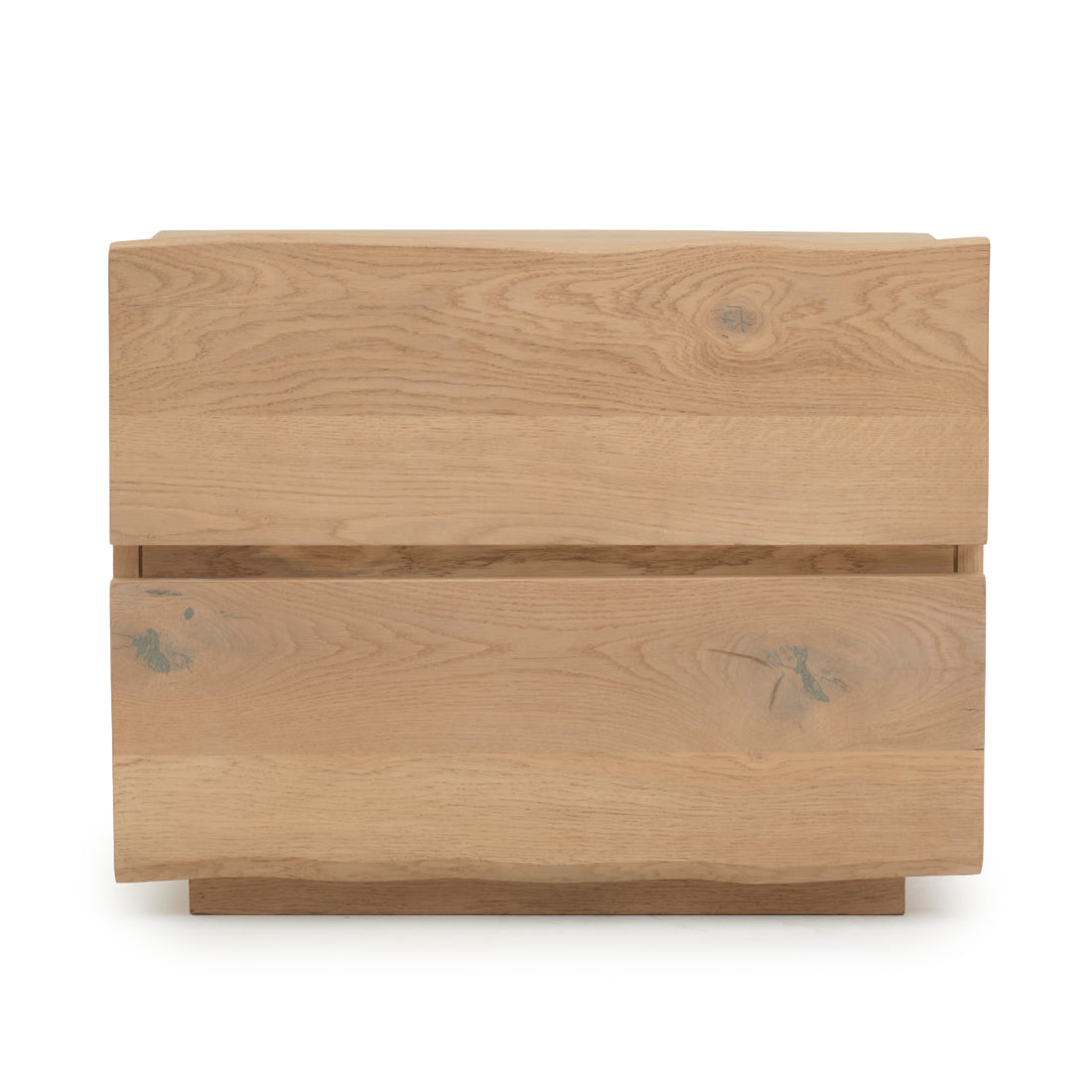Noemi Nightstand Light Brown