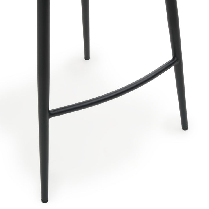 Ebina Counter Stool Dark Brown