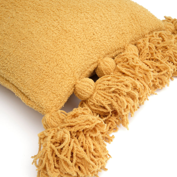 Enila Cushion Yellow