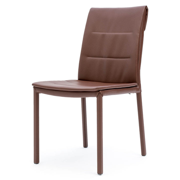 Wave Chair Light Brown