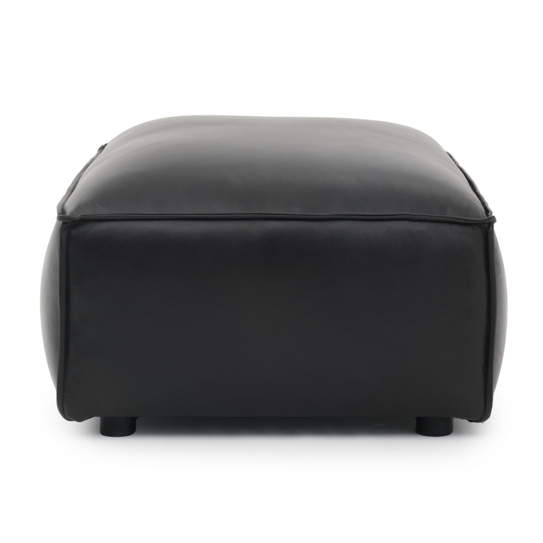 Nook Modular Ottoman Black